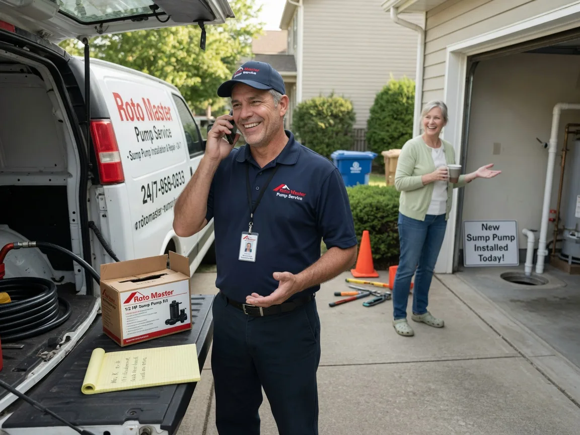 Sump Pump Installation Eitzen, MN FAQs
